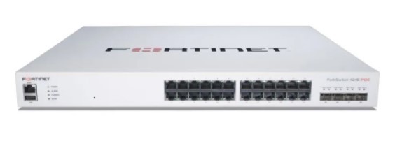 Fortinet FortiSwitch FS-424E-POE